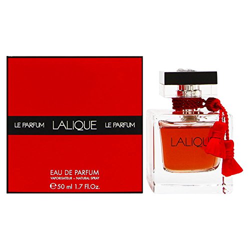 LALIQUE - Agua de perfume en spray para muje Le Parfum, 50 ml