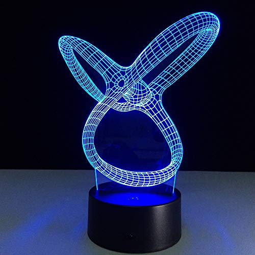Lámpara de luz de Noche Abstracta única Lámpara de Lava Colorida para decoración de la Boda Fiesta de innovación Regalo del día de la Madre Presente