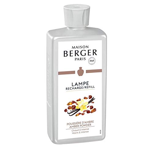 Lampe Berger Ambientador para el hogar Perfume Recargable de Fragancia de sueños orientales, plástico, Multi-Colour, 6.6 x 10 x 23.7 cm