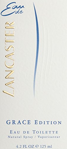 Lancaster Eau De Lancaster Eau de Toilette Vaporizador 125 ml