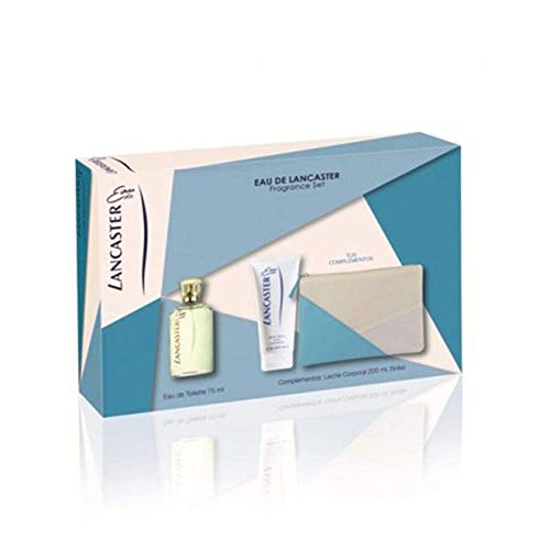 Lancaster Eau De Lancaster Lote 3 Pz 1 Unidad 1200 g