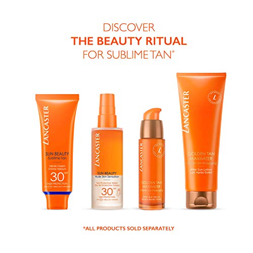 Lancaster Lancaster Tan Maximizer Soothing Moisturizer After Sun 400Ml 400 ml