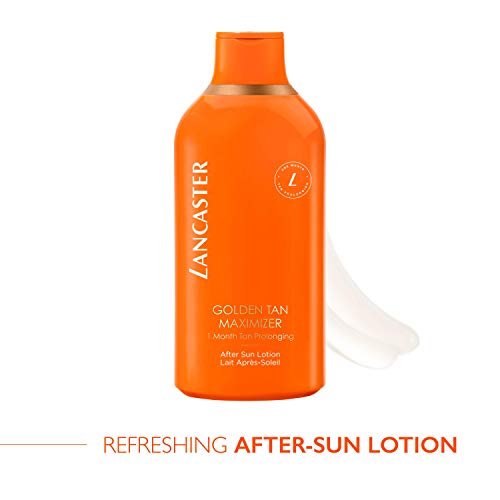 Lancaster Lancaster Tan Maximizer Soothing Moisturizer After Sun 400Ml 400 ml