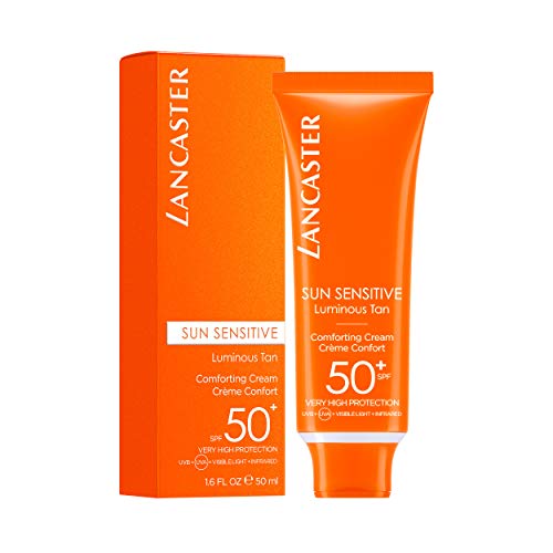 Lancaster Sun Sensitive Delicate Comforting Cream Spf50+ 50 ml 500 g