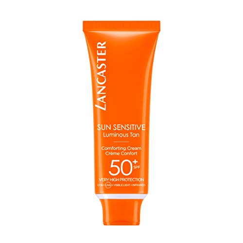 Lancaster Sun Sensitive Delicate Comforting Cream Spf50+ 50 ml 500 g