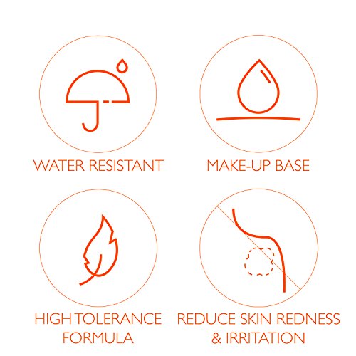 Lancaster Sun Sensitive Invisible compacto crema facial SPF50 + 9 g