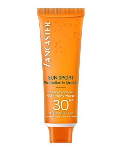 Lancaster Sun Sport Invisible Gel Face SPF30 Protector Solar - 50 ml