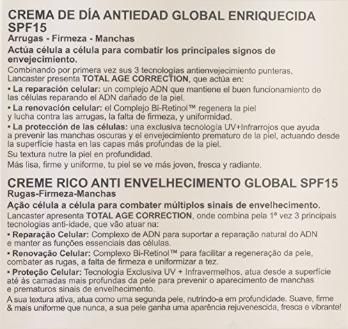 Lancaster Total Age Correction Complete Rich Cream 50 ml