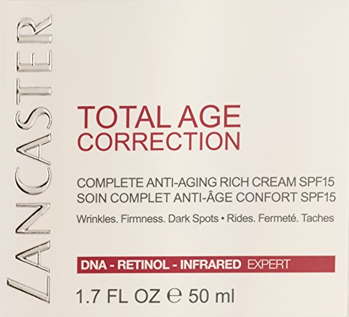 Lancaster Total Age Correction Complete Rich Cream 50 ml