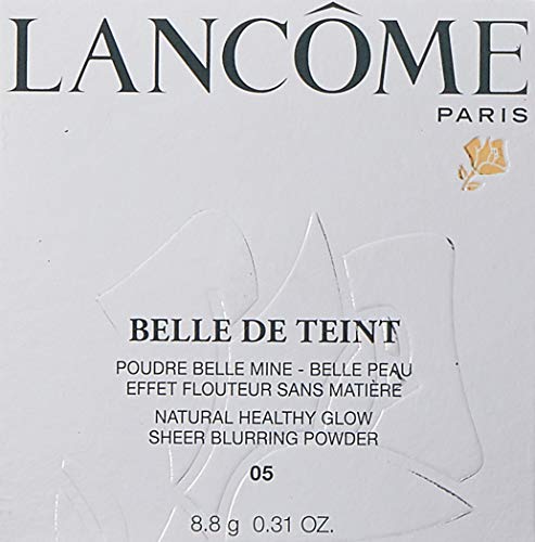 Lancome Belle De Teint Polvos Belle Mine #05-Belle De Noisette 8.8gr