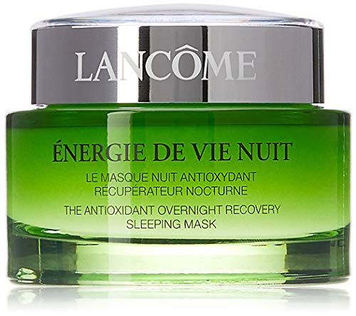 Lancome Energie de Vie Nuit Masque Récupérateur Nocturne Crema de Noche, 75 ml