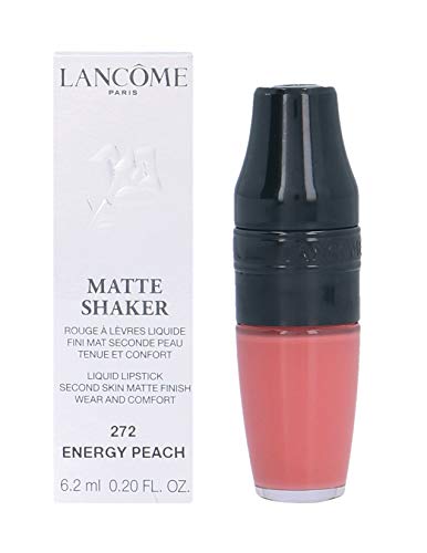 Lancôme Matte Shaker 272-Energy Peach Pintalabios - 6.2 ml