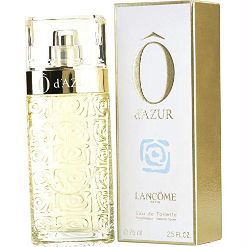 Lancome - O D'AZUR edt vaporizador 75 ml