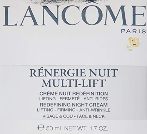 Lancome renergie nuit multilift unisex, crema facial 50 ml, (1 x 50 ml)