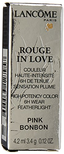 Lancôme Rouge In Love Pintalabios Tono 361M Pink Bonbon - 3.4 gr