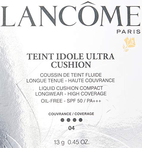 Lancôme Teint Idole Ultra Cushion, Fondo de Maquillaje 025-13 gr