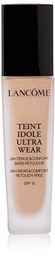 Lancôme Teint Idole Ultra Wear Base de Maquillaje Tono 02 Lys Rosé - 30 ml