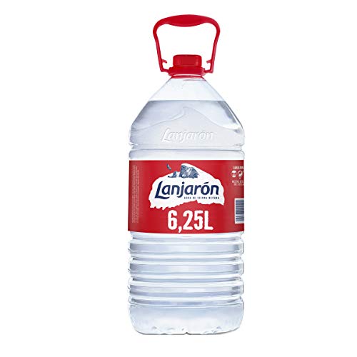 Lanjarón, Agua Mineral Natural - Garrafa 6,25L