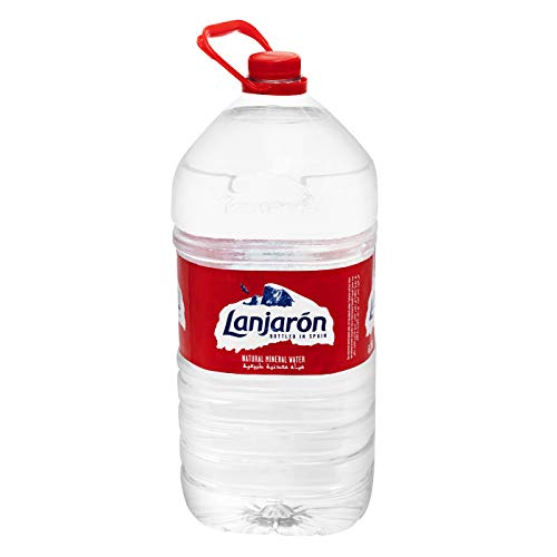 Lanjarón, Agua Mineral Natural - Garrafa 6,25L