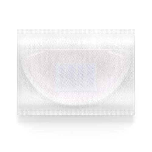 Lansinoh Blue Lock - Discos absorbentes para lactancia, 100 unidades