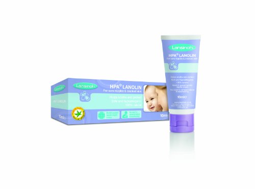 Lansinoh - Lanolina HPA Cream - 10 ml - Pezones Cuidado