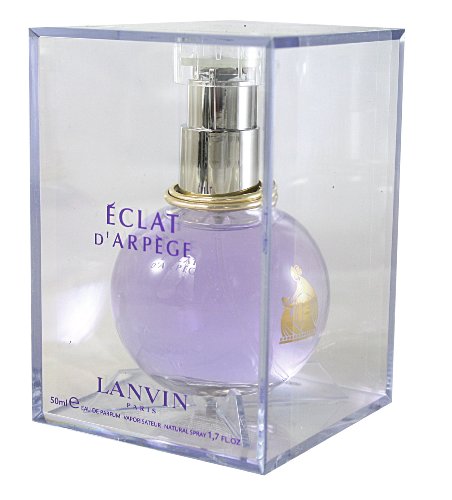 Lanvin ECLAT D 'aperge Femme/Woman, Eau de Parfum vaporisateur/Spray 50 ml, 1er Pack (1 x 1 pieza)