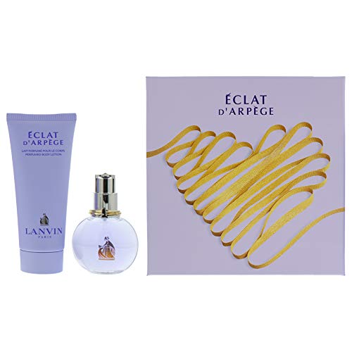 Lanvin Eclat D'Arpege Eau de Parfum y Loción Corporal Set de Regalo para Ella