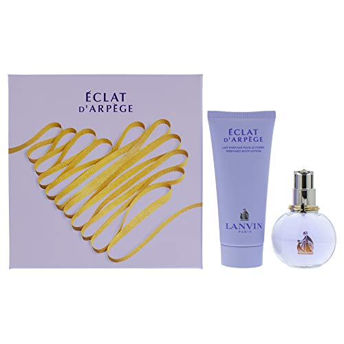 Lanvin Eclat D'Arpege Eau de Parfum y Loción Corporal Set de Regalo para Ella
