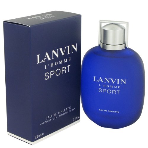 Lanvin el hombre Sport – Eau de Toilette Vaporizador, 100 ml – 100 ml