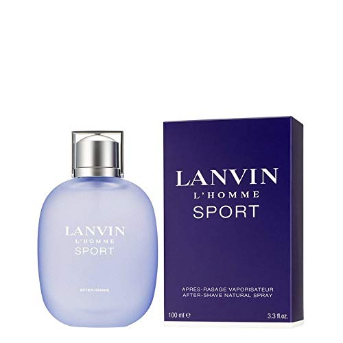Lanvin L 'homme Sport Baume Apres Rasage 100 ml