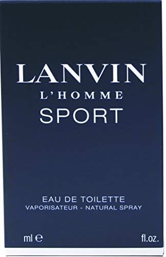 Lanvin L'Homme Sport Agua de toilette con vaporizador - 100 ml