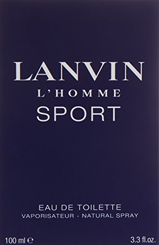 Lanvin L'Homme Sport Agua de toilette con vaporizador - 100 ml