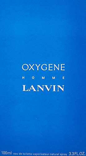 LANVIN OXYGENE LANVIN MEN 100ML VAPO,