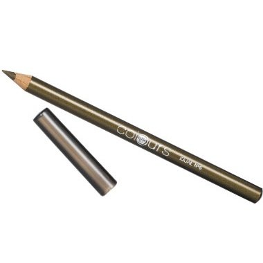 Lápiz de ojos LR Colours Kajal color verde oliva, 1,1 g