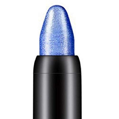 Lápiz de sombra de ojos belleza resaltador lápiz de sombra de ojos 116 mm al - Pack: azul oscuro
