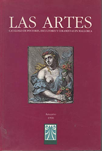 Las Artes. Catálogo de Pintores, Escultores y Ceramistas en Mallorca