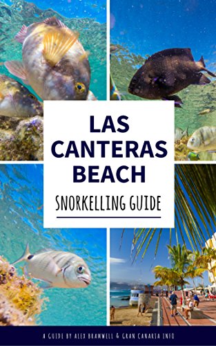 Las Canteras: Snorkelling Guide: Explore Gran Canaria's top underwater spot like a local (English Edition)