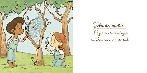 Las casas de los animales (Creciendo con Montessori. Pequeñas manitas)