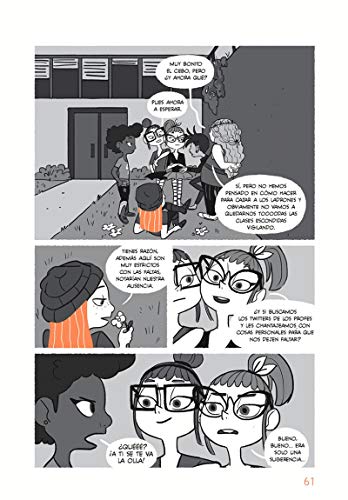 Las chicas de la banda (Serie Las chicas de la banda 1)