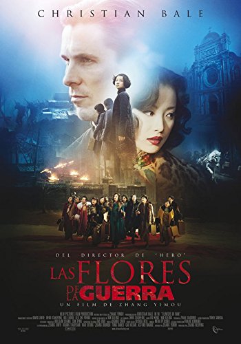 Las Flores De La Guerra [Blu-ray]