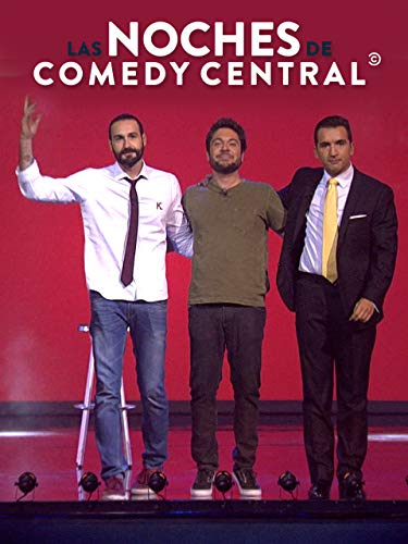 Las Noches de Comedy Central desde Alicante 2015 -Teatro Principal