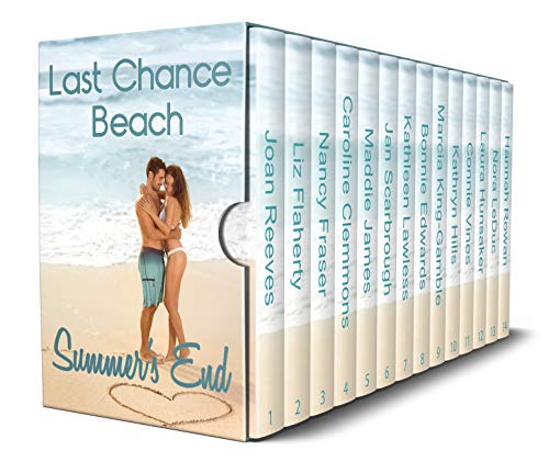 Last Chance Beach: Summer's End (English Edition)