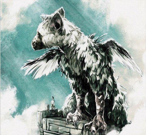 LAST GUARDIAN (BLACK & WHITE MARBLED VINYL) [Vinilo]
