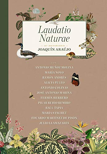 Laudatio naturae: 50 Aniversario (Fuera de colección nº 2)