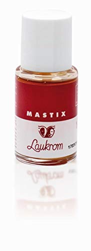 LAUKROM- Adhesivo Mastix, Color Transparente (Laurendor 39300)