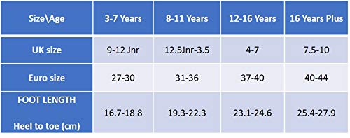Laulax 3 pares de calcetines de algodón peinado para niñas (3 a 16 años), juego de regalo Blanco blanco 8-11 años