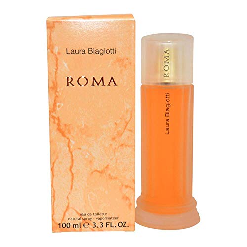 Laura Biagiotti Roma Agua de Colonia - 100 ml