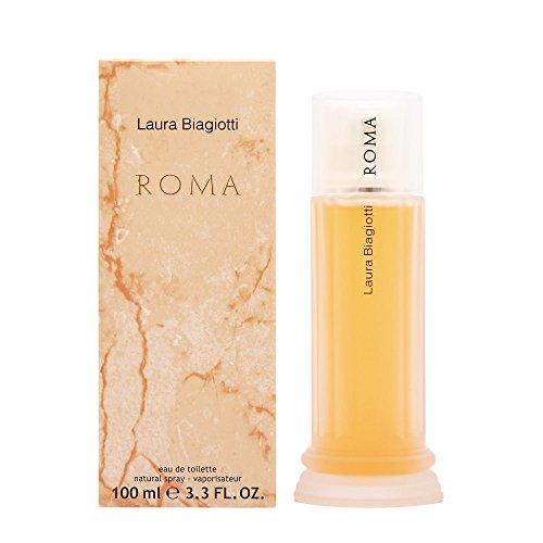 Laura Biagiotti Roma Agua de Colonia - 100 ml