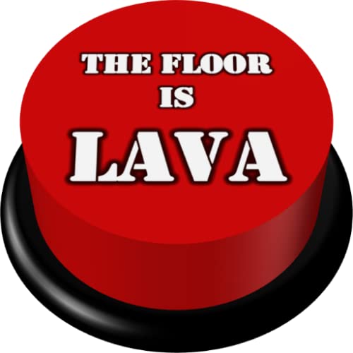 Lava Challenge Button