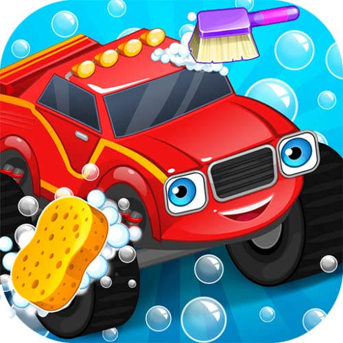 Lavado de autos - Monster Truck